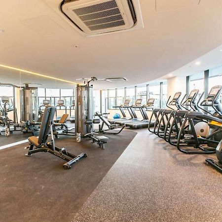 Conservatory Aparthotel Μελβούρνη Εξωτερικό φωτογραφία