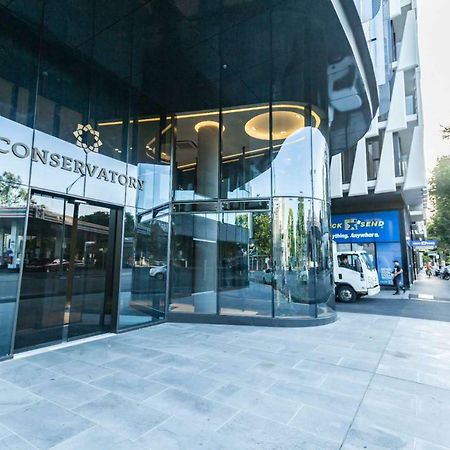Conservatory Aparthotel Μελβούρνη Εξωτερικό φωτογραφία