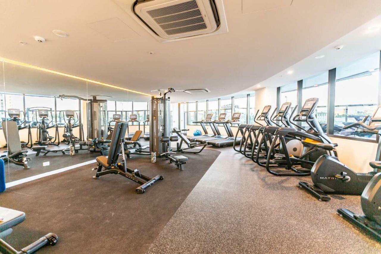 Conservatory Aparthotel Μελβούρνη Εξωτερικό φωτογραφία